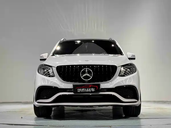 Mercedes-Benz M-Class 2014