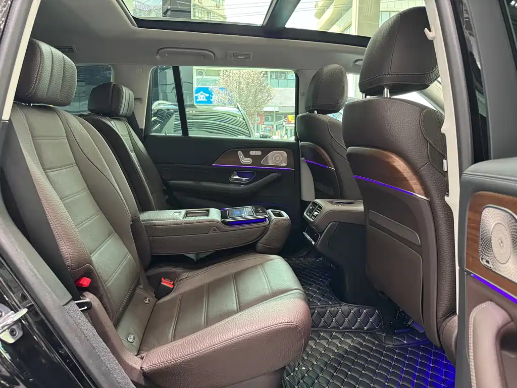 Mercedes-Benz GLS 2022 — фото 17