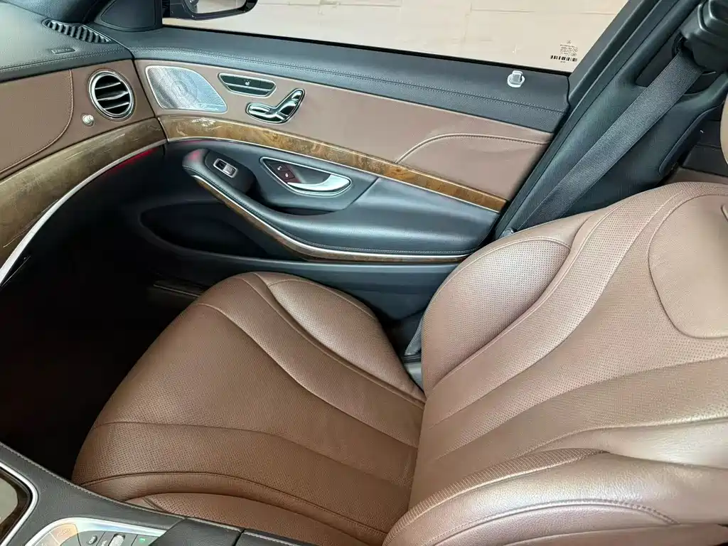 Mercedes-Benz S-Class 2015 — фото 6