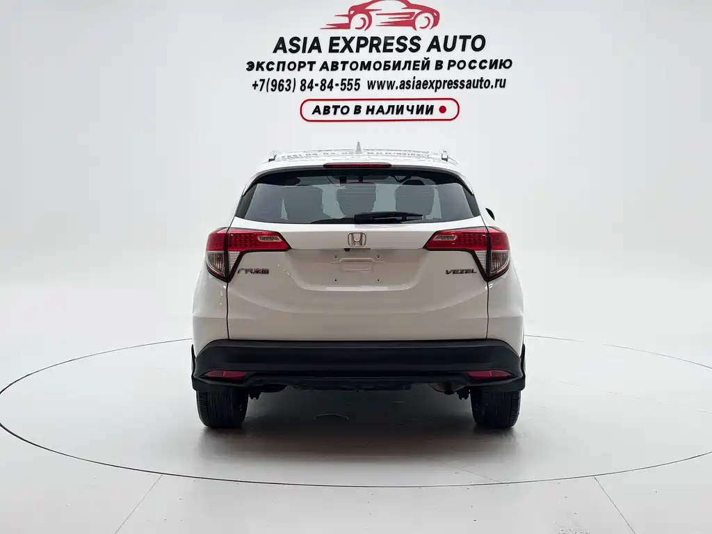 Honda Vezel 2022