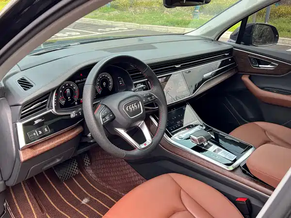 Audi Q7 2020