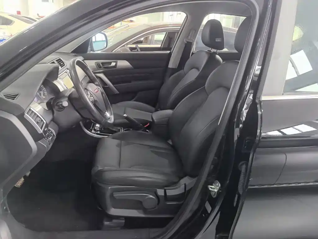 Haval H2 2015 — фото 15