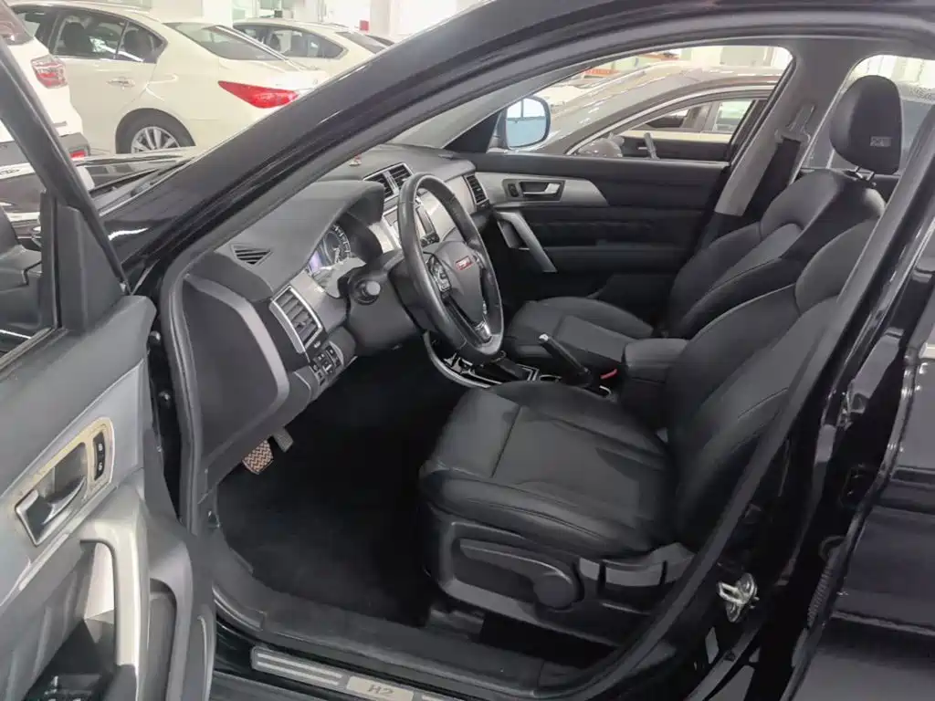 Haval H2 2015 — фото 16