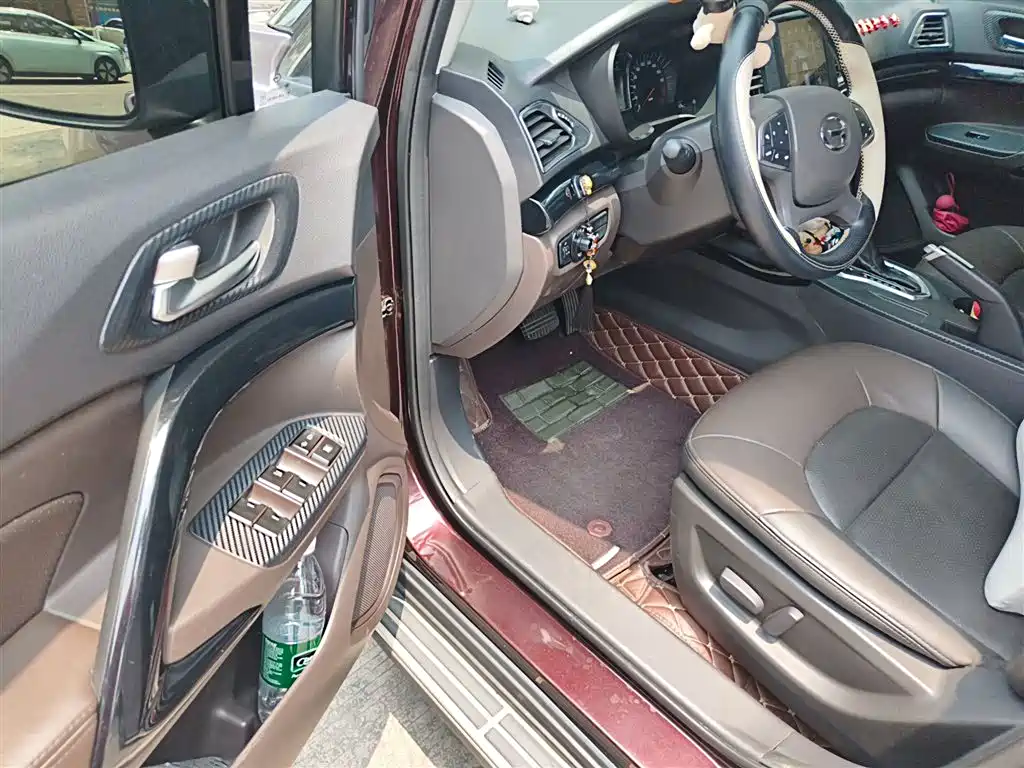 GAC Motor Trumpchi GS4 2016 — фото 14