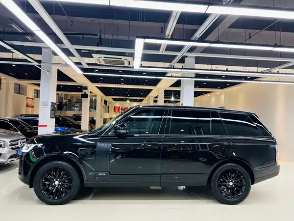 Land Rover Range Rover 2018
