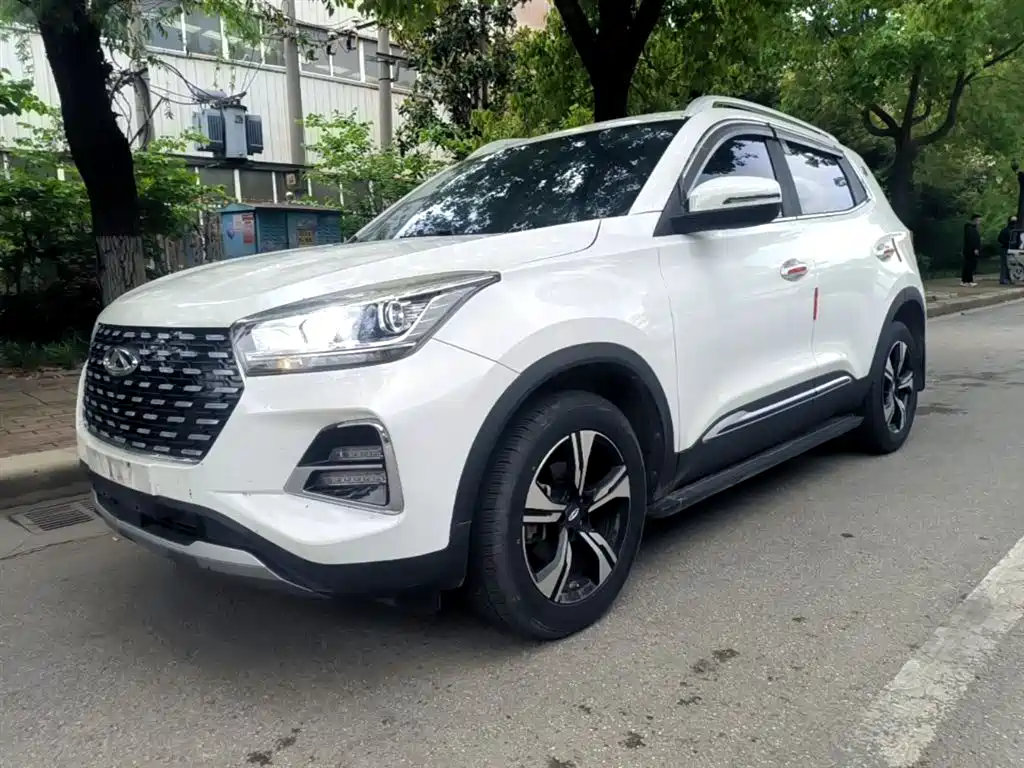 Chery Tiggo 5x 2021 — фото 2