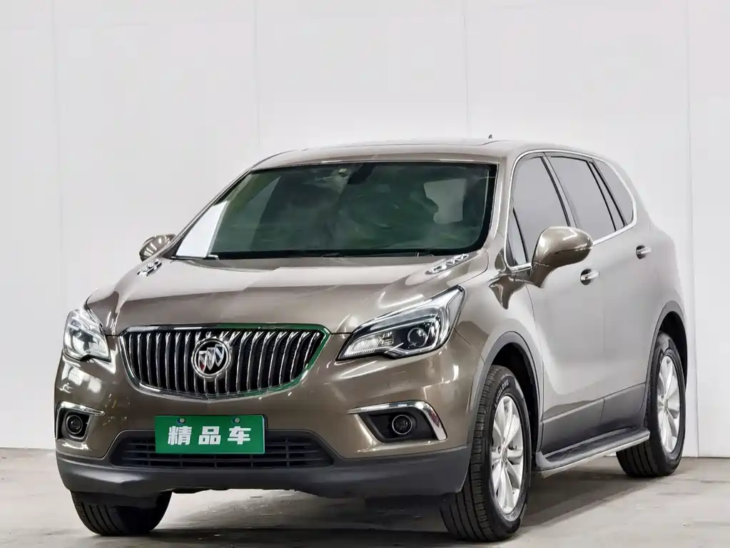 Buick Envision Plus 2015 — фото 1