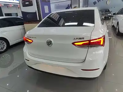 Buick Excelle GT 2021