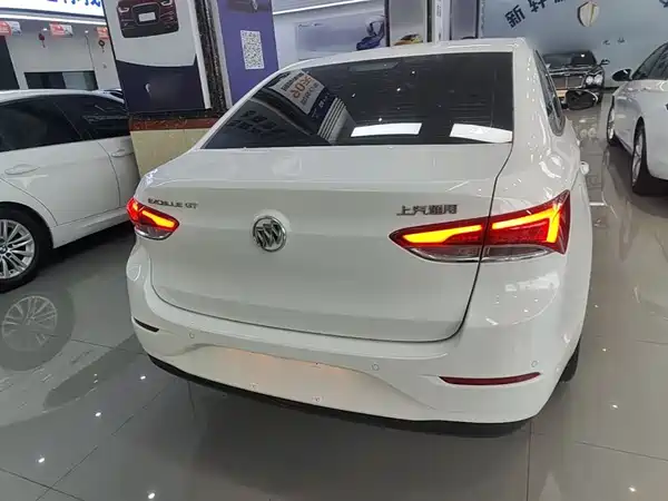 Buick Excelle GT 2021
