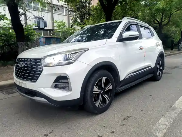 Chery Tiggo 5x 2020