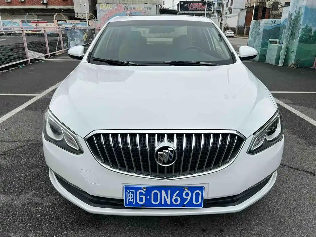 Buick Excelle 2017