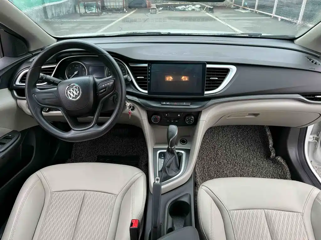 Buick Excelle 2017