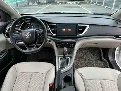 Buick Excelle GT 2017