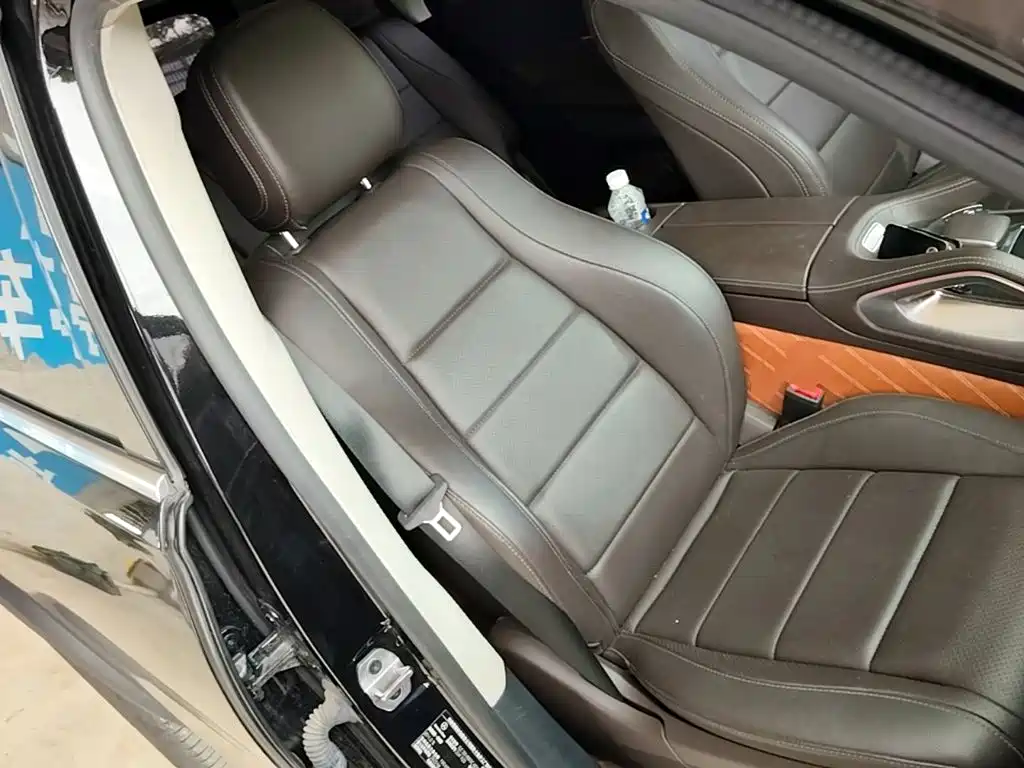 Mercedes-Benz GLE 2021 — фото 25