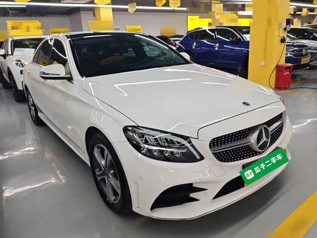 Mercedes-Benz C-Class 2021 — фото 22