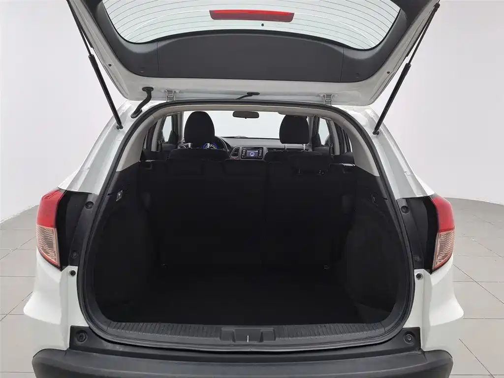 Honda Vezel 2017 — фото 16