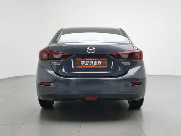 Mazda 3 Axela 2018
