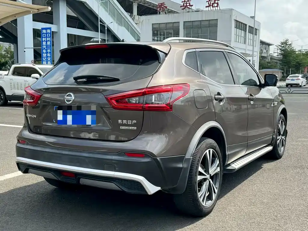 Nissan Qashqai 2020 — фото 9