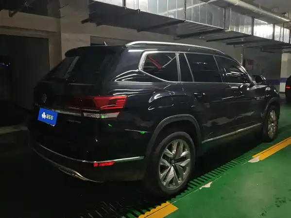 Volkswagen Teramont 2019