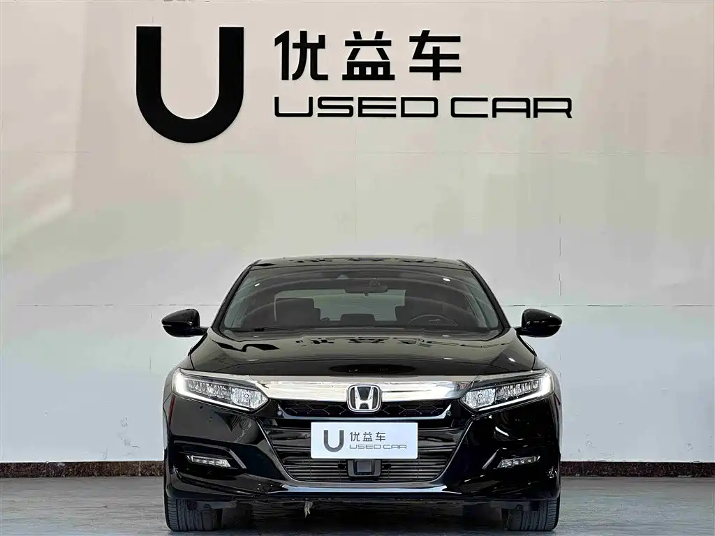Honda Accord 2020 — фото 2