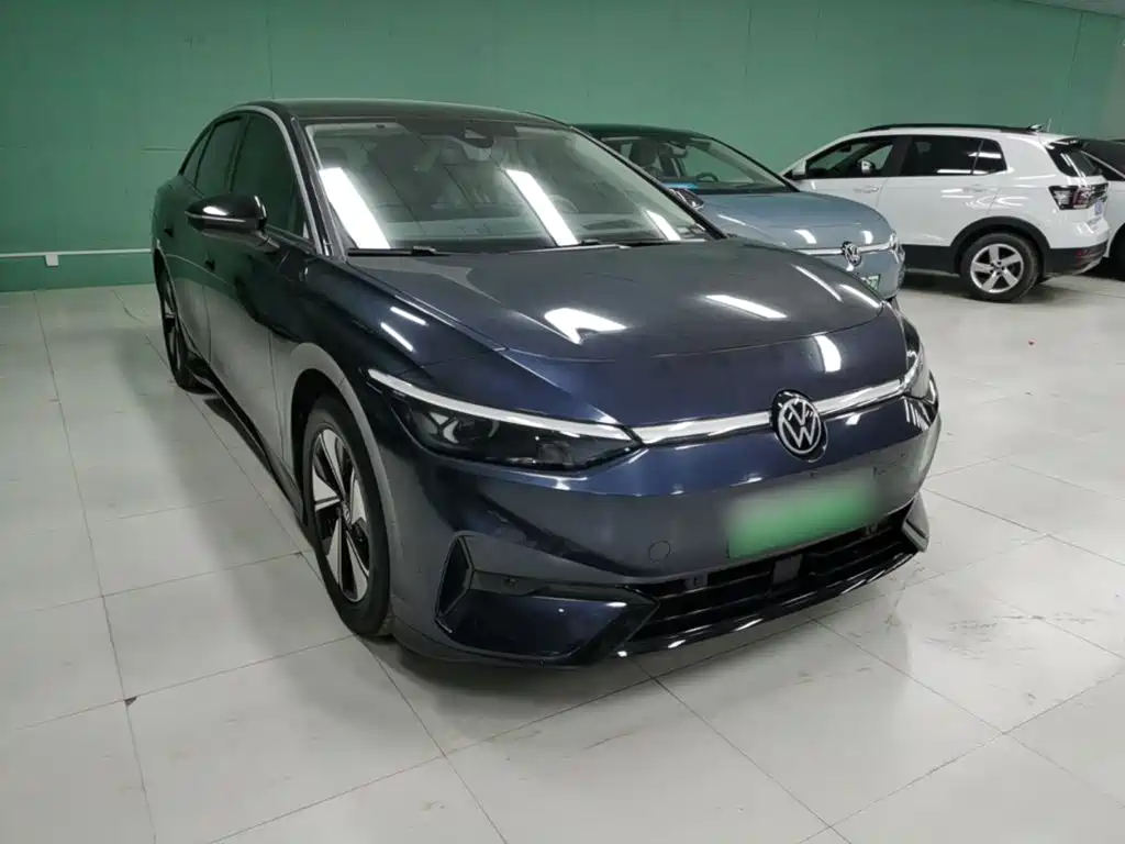 Volkswagen ID.7 VIZZION 2025