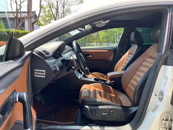 Volkswagen CC 2013