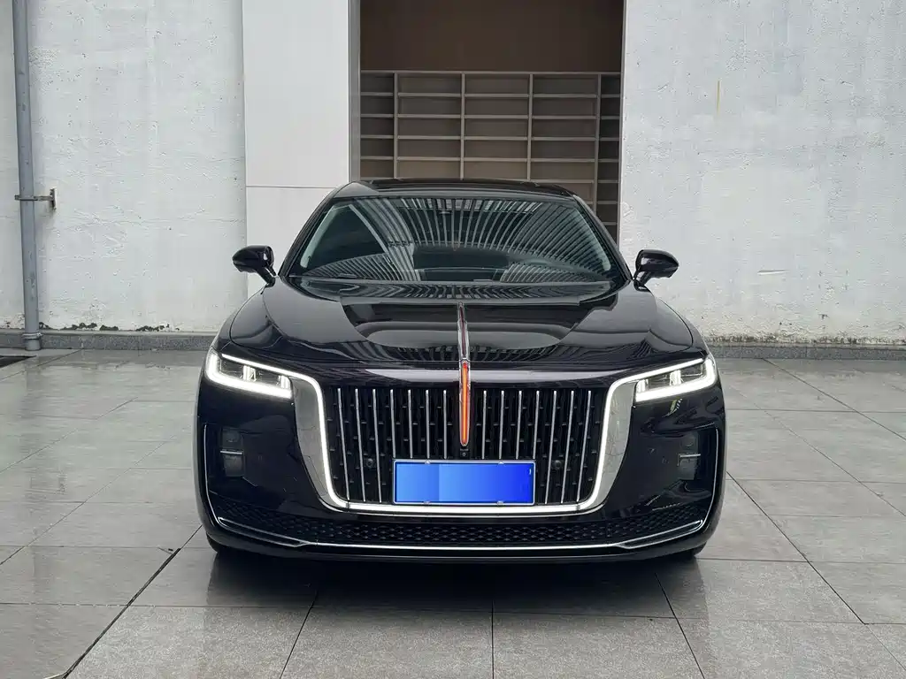 Hongqi H9 2023 — фото 2
