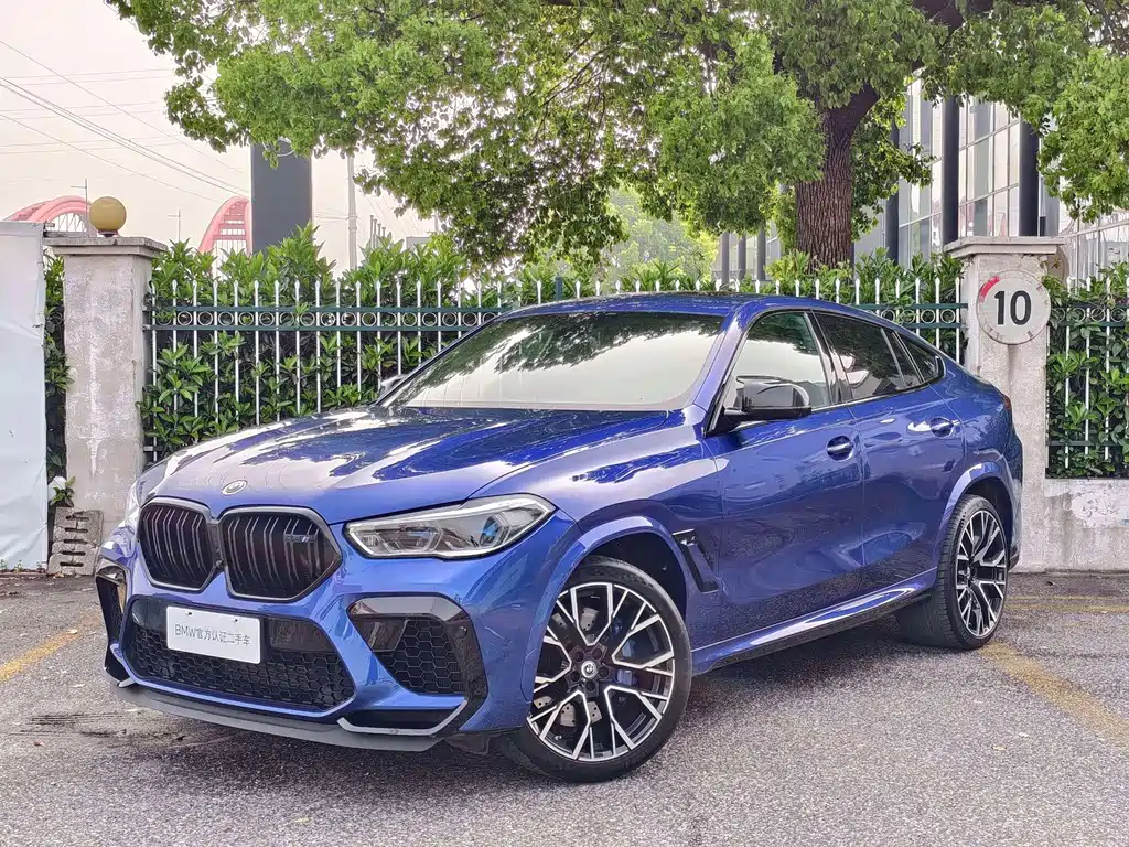 BMW X6 M 2023