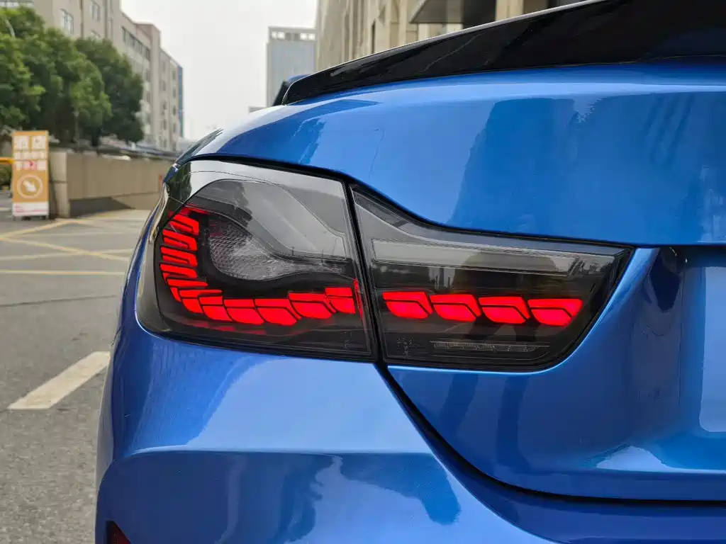 BMW 4 Series 2017 — фото 5