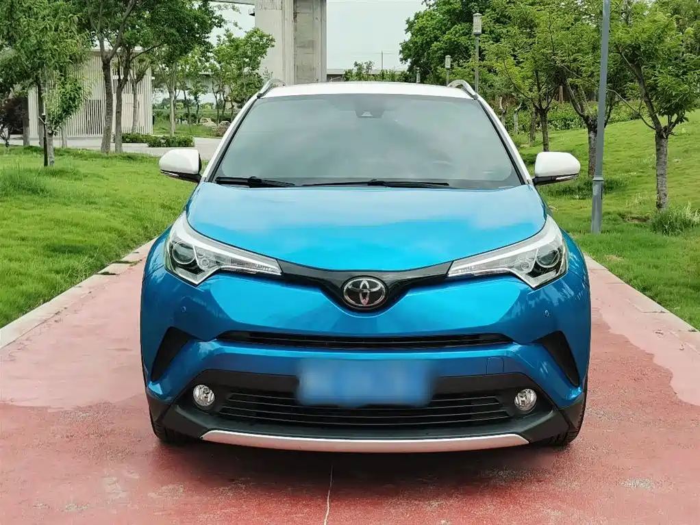 Toyota IZOA 2018 — фото 2