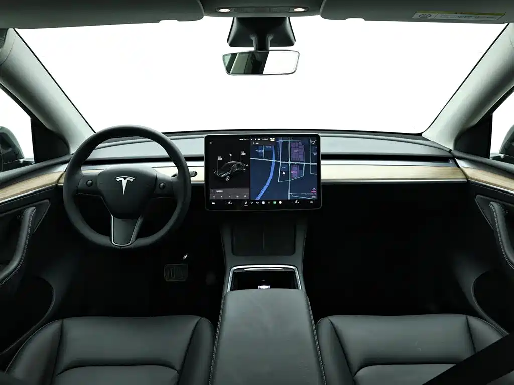 Tesla Model Y 2021 — фото 15