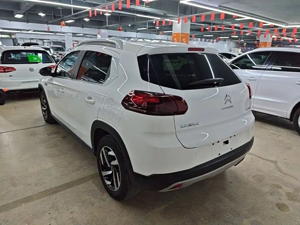 Citroën C3-XR 2016 — фото 5