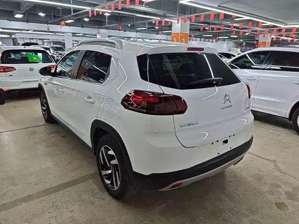 Citroën C3-XR 2016