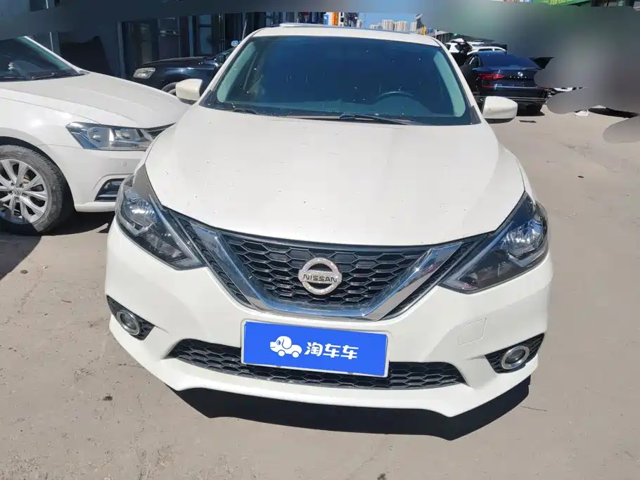 Nissan Sylphy 2019