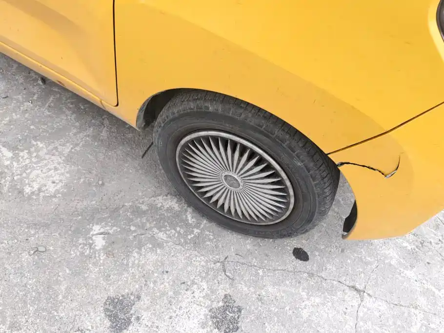 Wuling Hongguang MINIEV 2021