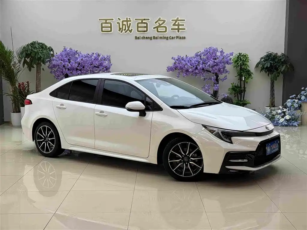 Toyota Levin 2024