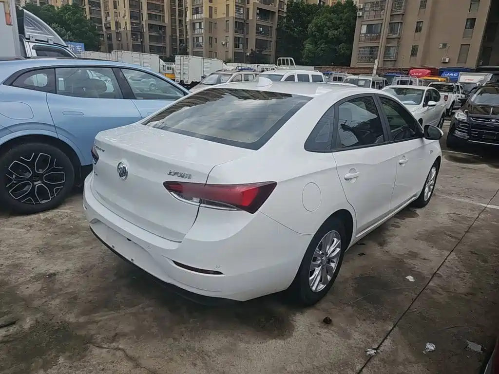 Buick Excelle 2020