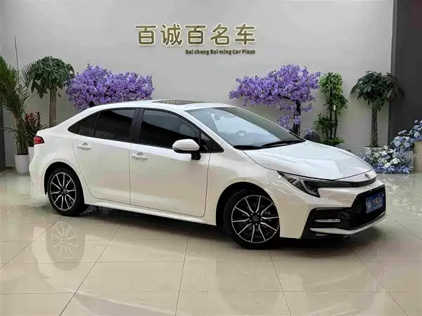 Toyota Levin 2024