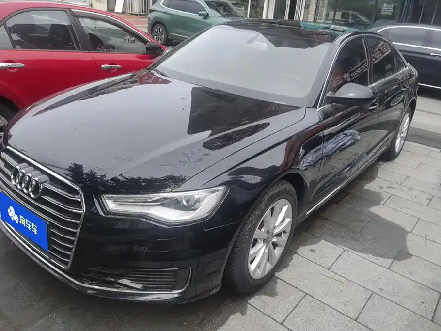 Audi A6L 2017