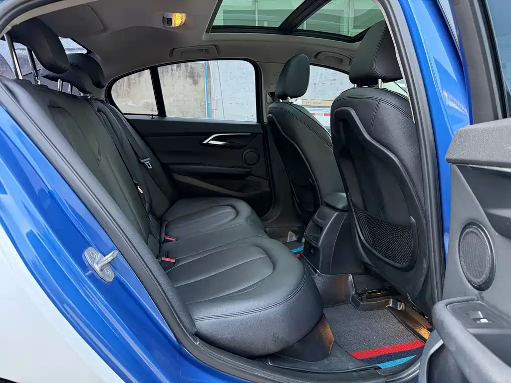 BMW 1 Series 2017