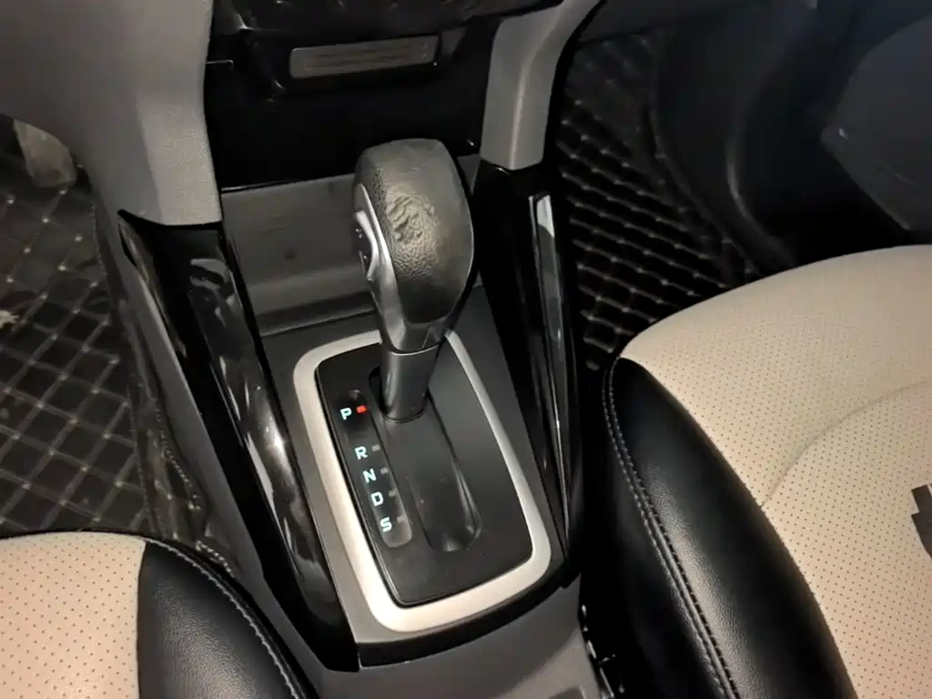 Ford EcoSport 2017 — фото 14