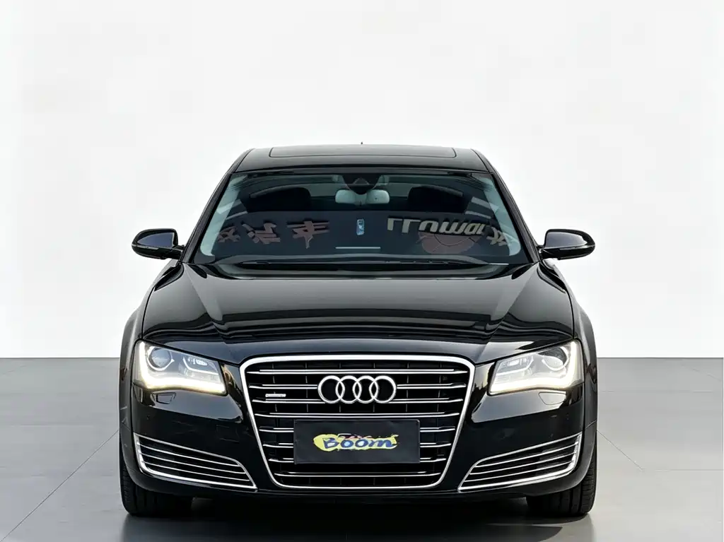 Audi A8 2013