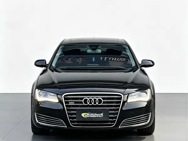 Audi A8 2013