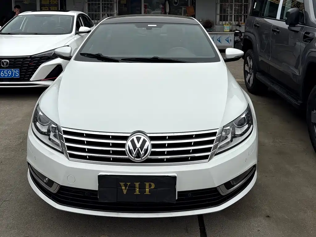 Volkswagen CC 2016