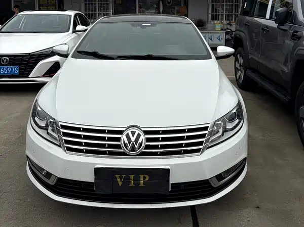 Volkswagen CC 2016