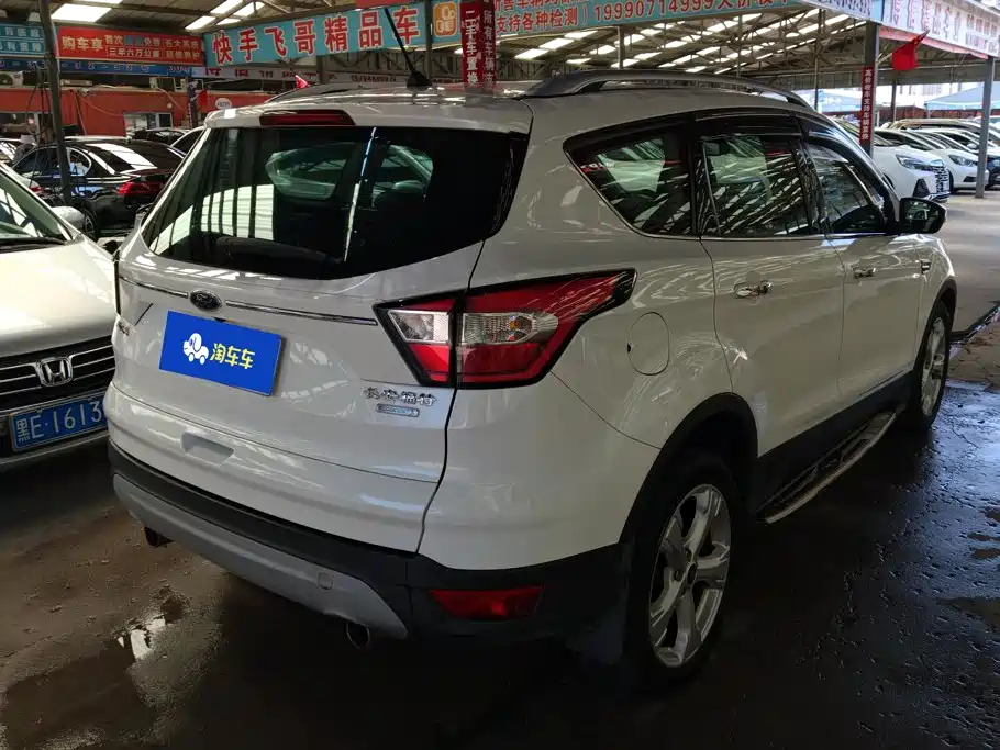 Ford Kuga 2017 — фото 3