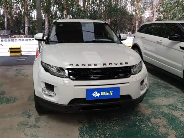 Land Rover Range Rover Evoque 2014