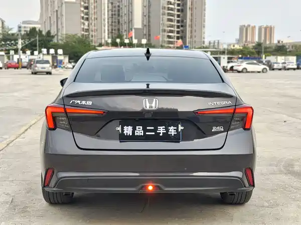 Honda Integra 2023