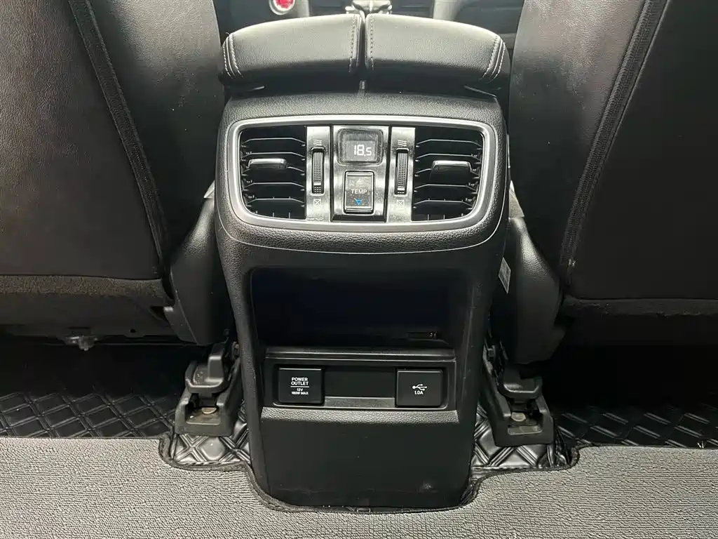 Honda Avancier 2018 — фото 16