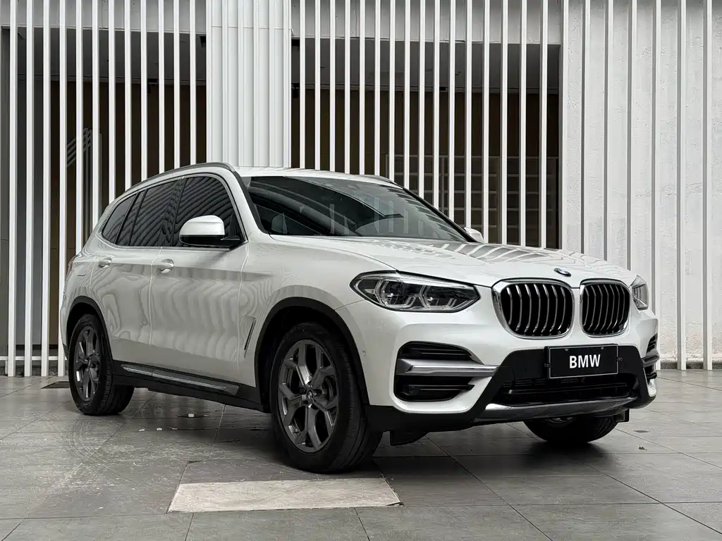 BMW X3 2020 — фото 3